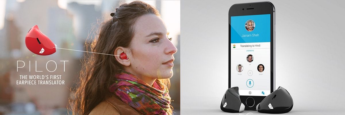 The Pilot - Waverly Labs