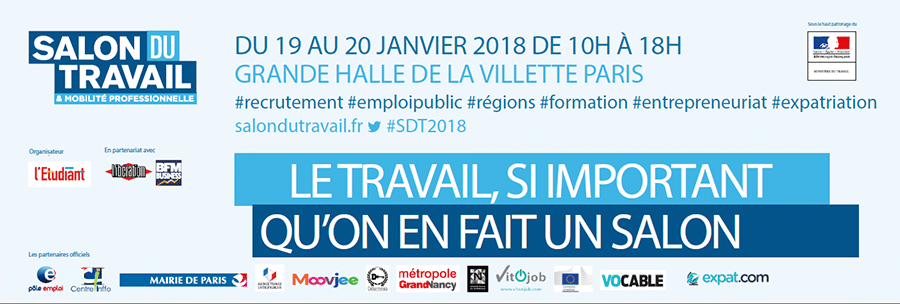 Salon Expolangues 2018