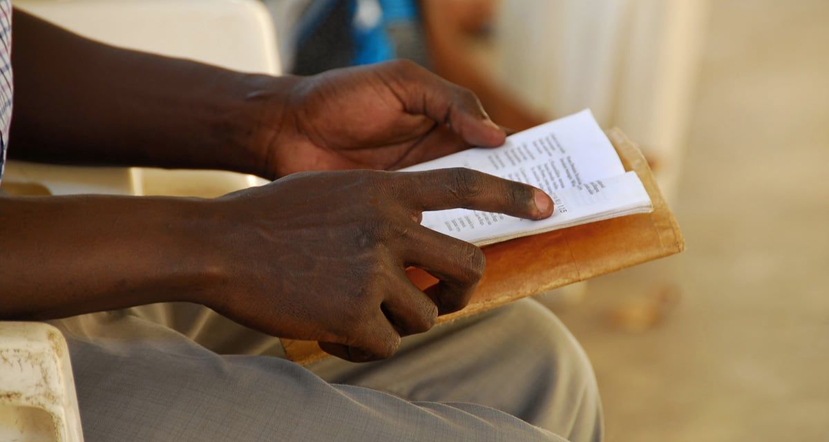 Traduction de la bible